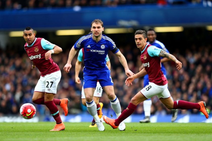 Chelsea vs West Ham United