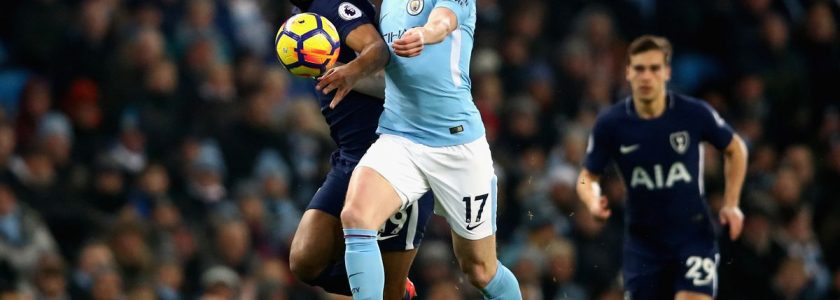 Tottenham vs Manchester City