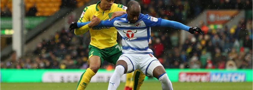 Norwich City vs Reading