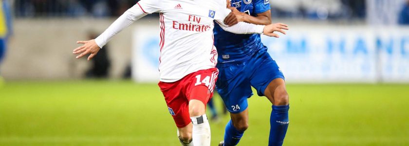 Hamburg SV vs Magdeburg