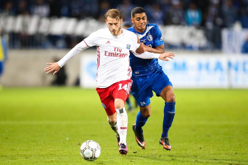 Hamburg SV vs Magdeburg