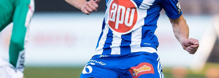 HJK Helsinki vs IFK Mariehamn