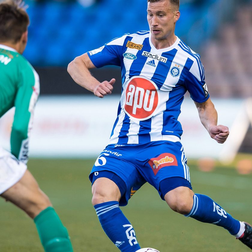 HJK Helsinki vs IFK Mariehamn
