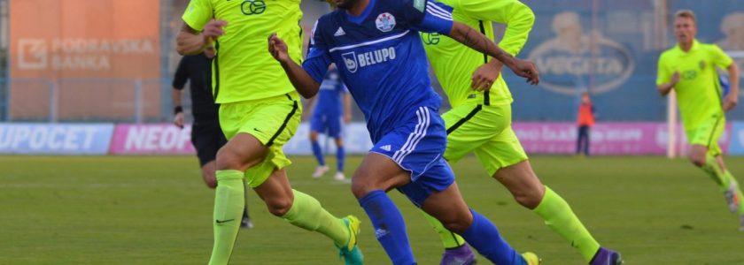 Slaven Koprivnica vs Istra