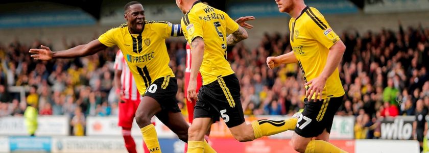 Sunderland vs Burton