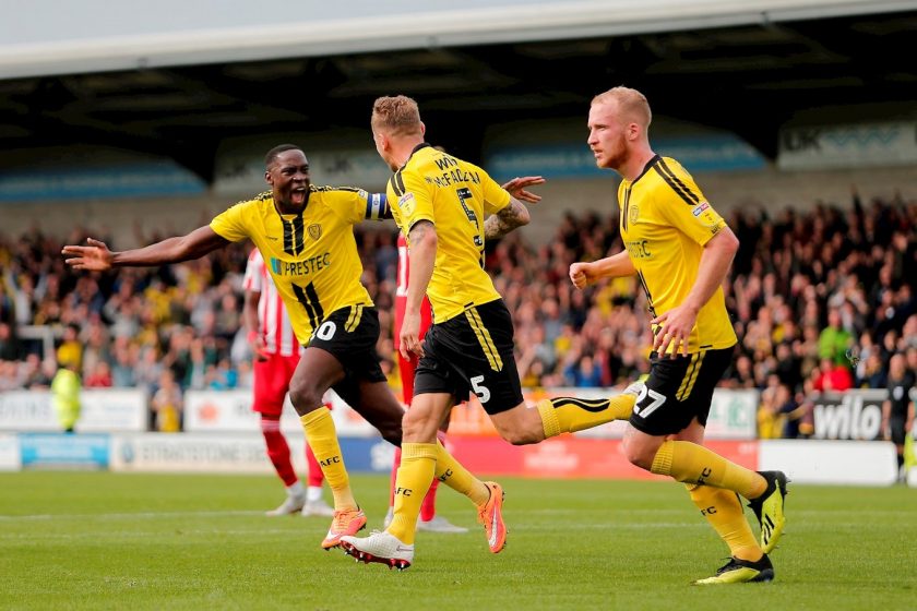 Sunderland vs Burton