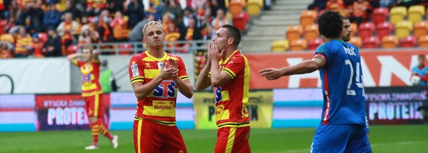 Jagiellonia vs Legnica