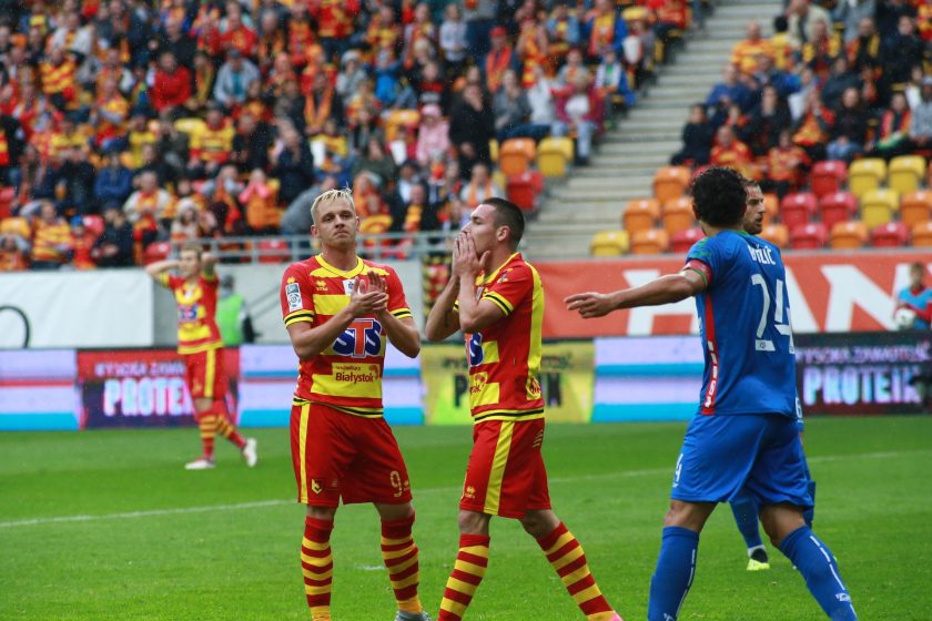 Jagiellonia vs Legnica