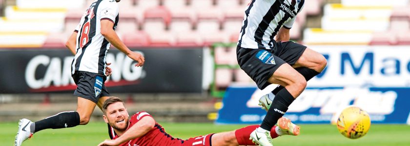 Ross County vs Dunfermline