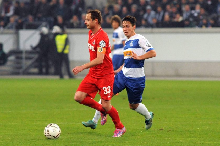 Duisburg vs FC Koln
