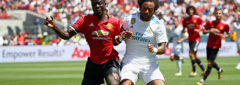 Manchester United vs Barcelona