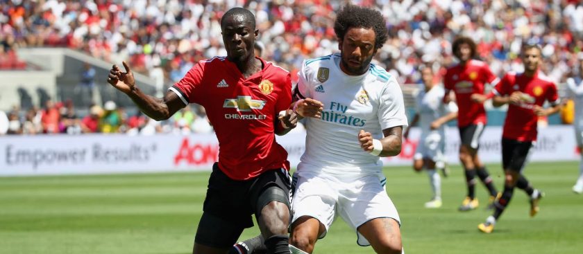 Manchester United vs Barcelona