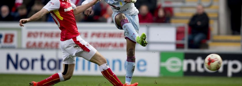 Rotherham vs Aston Villa