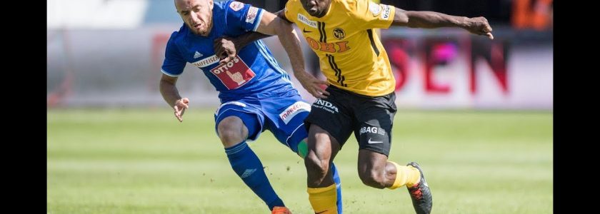 Luzern vs Young Boys