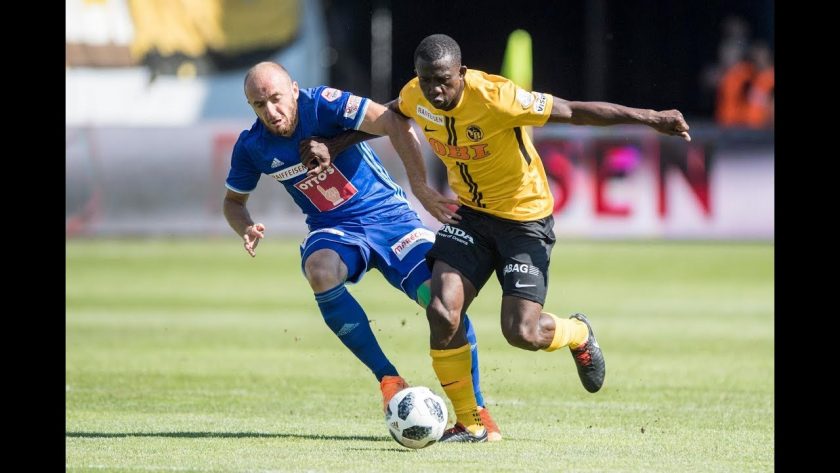 Luzern vs Young Boys
