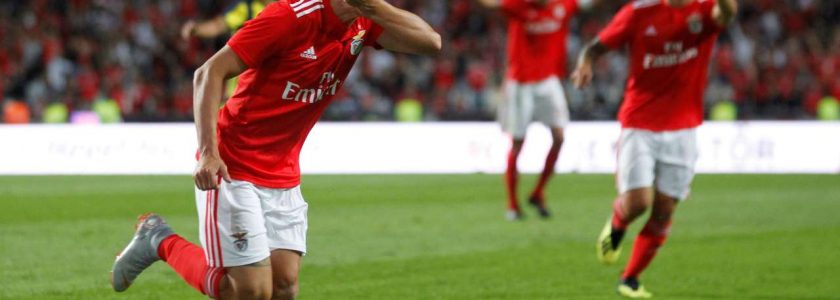 Eintracht Frankfurt vs Benfica