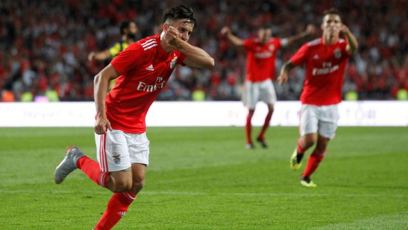 Eintracht Frankfurt vs Benfica