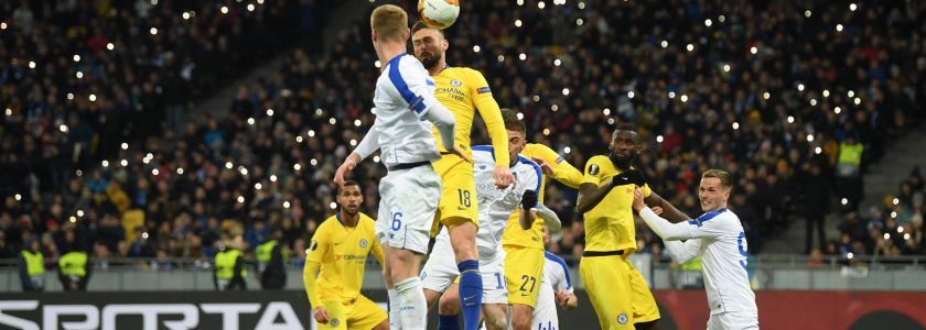 Slavia Prague vs Chelsea