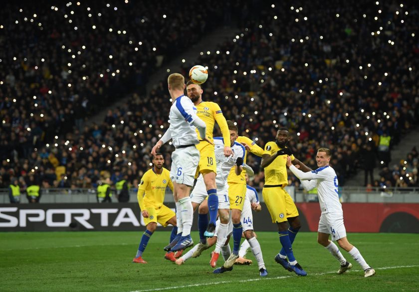 Slavia Prague vs Chelsea