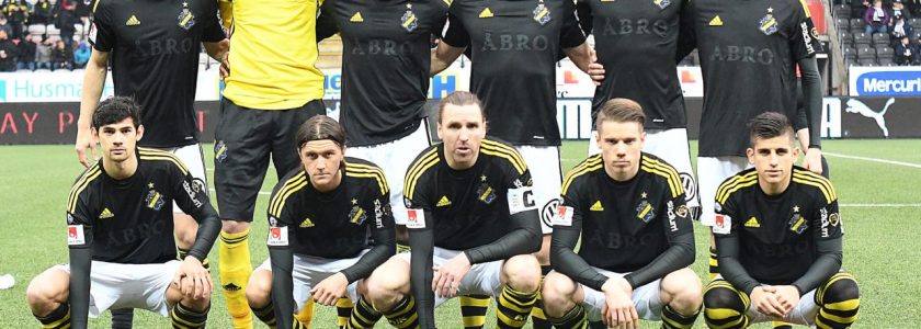 Orebro vs AIK Solna