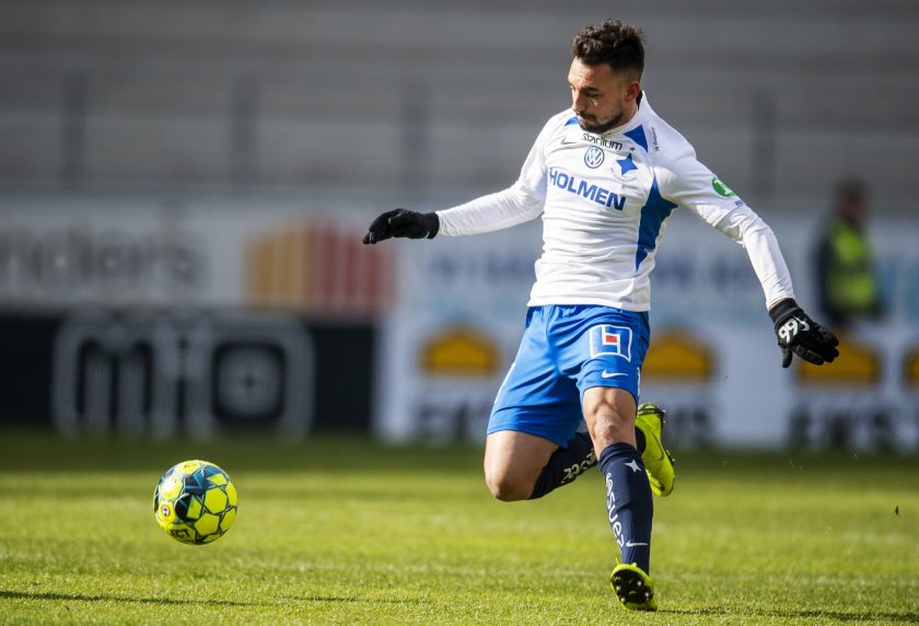 Norrkoping FK vs Falkenberg