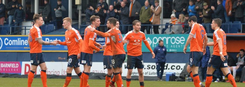 Accrington Stanley vs Luton Town