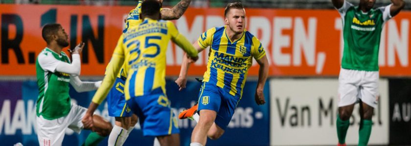 RKC Waalwijk vs Dordrecht