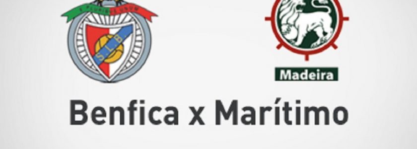 Benfica vs Maritimo