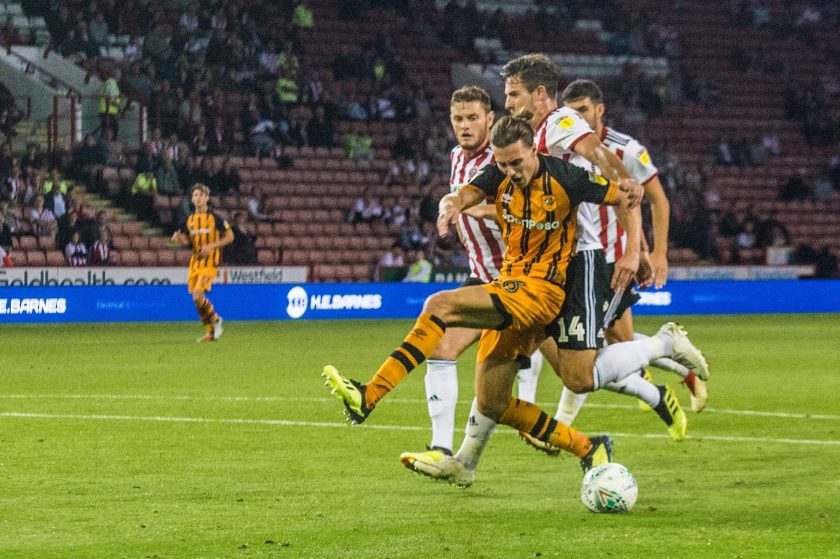 Hull City vs Sheffield United