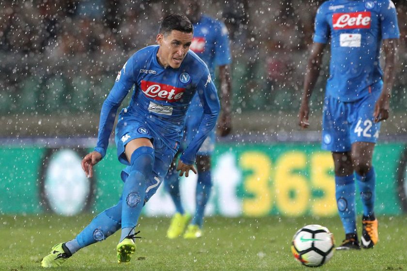 Napoli vs Atalanta