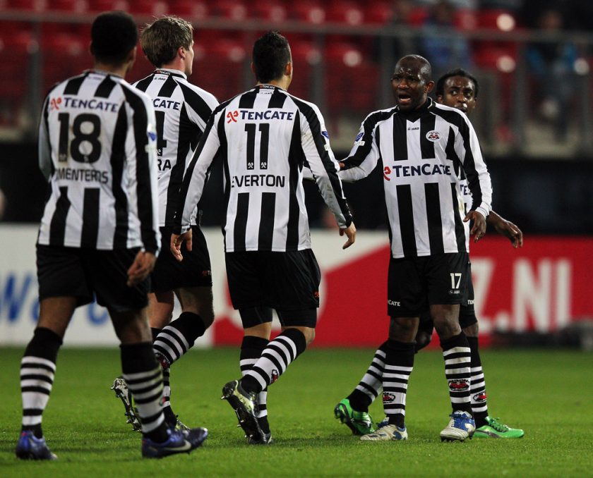 AZ Alkmaar vs Heracles Almelo