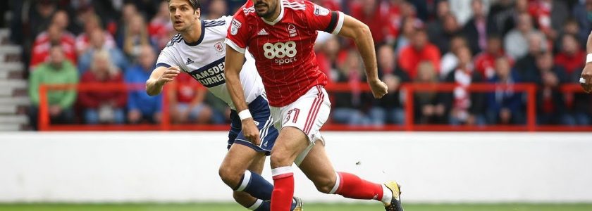 Nottingham Forest vs Middlesbrough