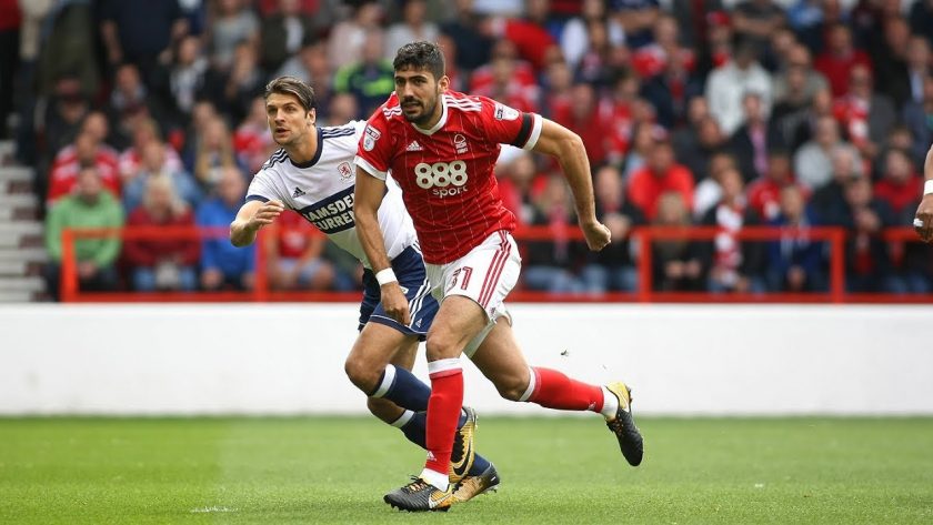 Nottingham Forest vs Middlesbrough
