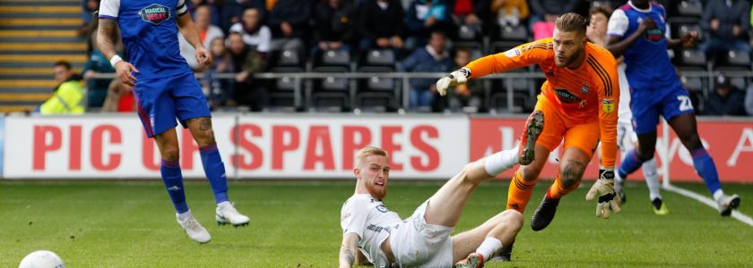 Ipswich Town vs Swansea City
