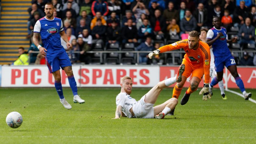 Ipswich Town vs Swansea City