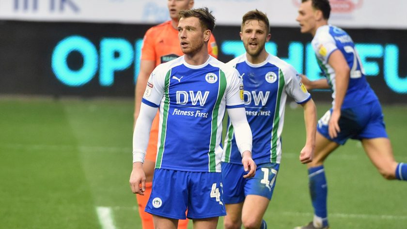 Wigan Athletic vs Preston