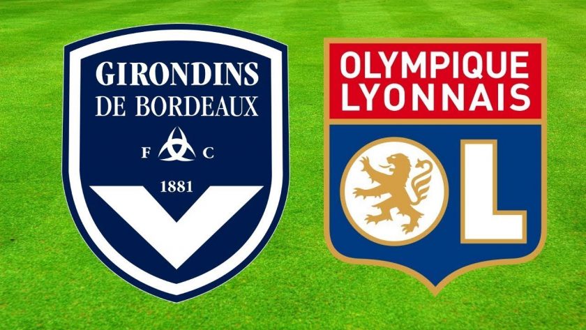 Bordeaux vs Lyon