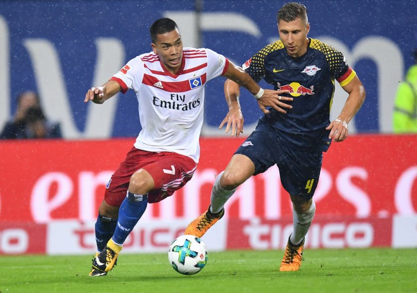 Hamburger SV vs RB Leipzig