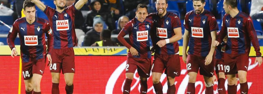 SD Huesca vs Eibar