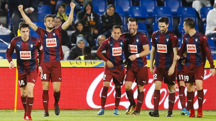 SD Huesca vs Eibar
