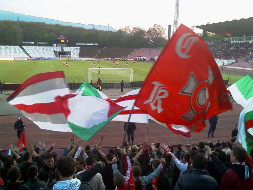 CSKA Sofia vs Botev Plovdiv