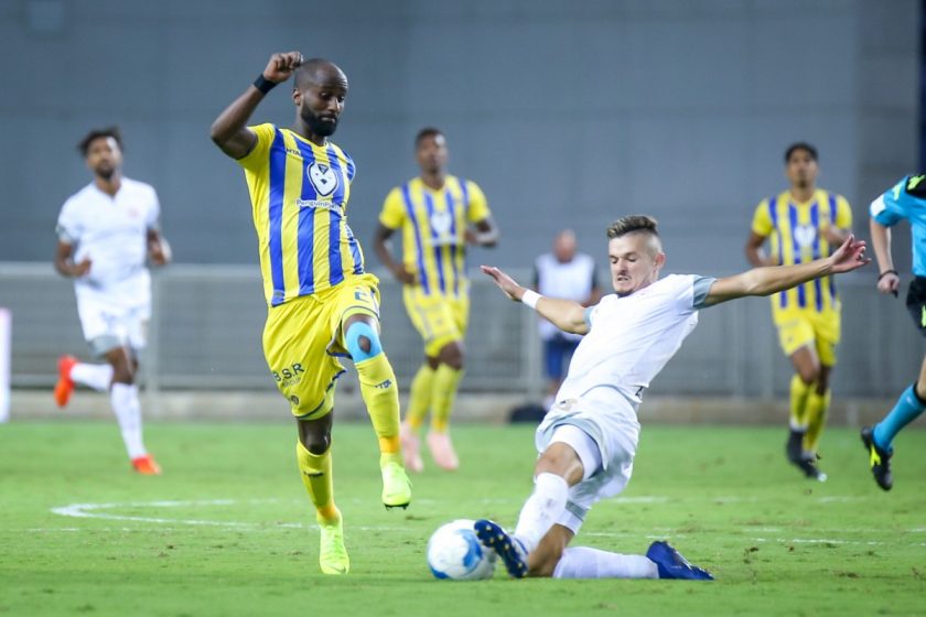 Maccabi Netanya vs Hapoel Hadera