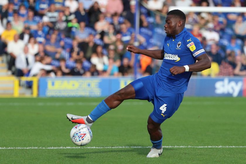 Luton Town vs AFC Wimbledon