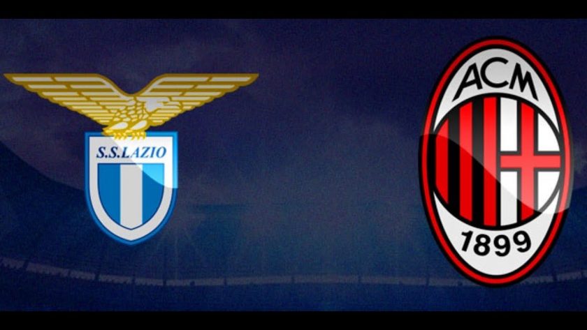 AC Milan vs Lazio Roma