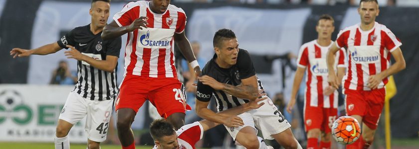 Crvena Zvezda vs Partizan Belgrade