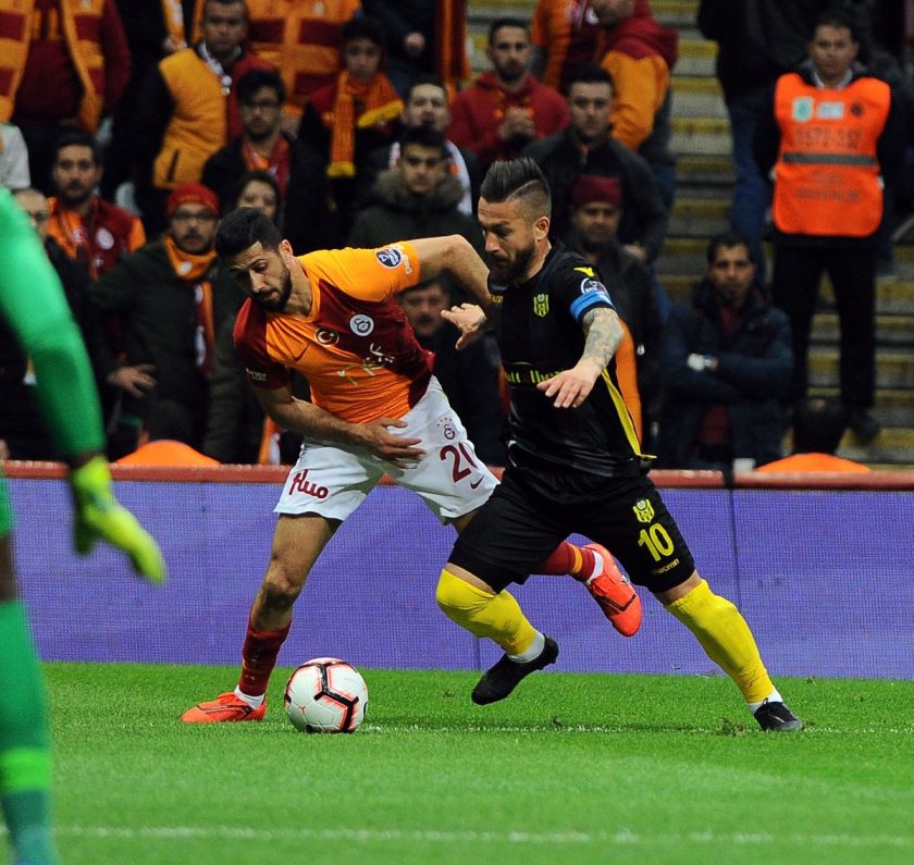 Yeni Malatyaspor vs Galatasaray