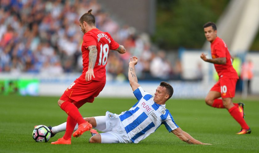 Liverpool vs Huddersfield Town