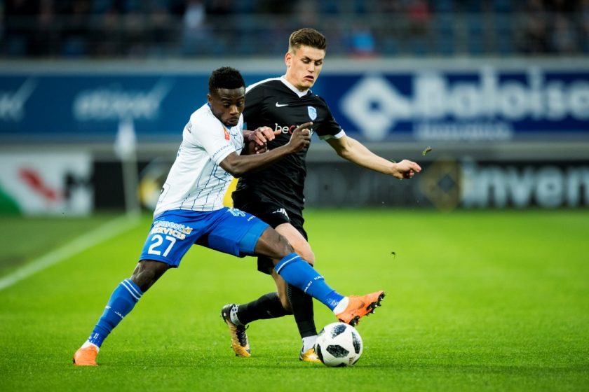 KAA Gent vs Racing Genk