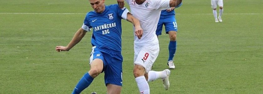 Yenisey Krasnoyarsk vs Gazovik Orenburg