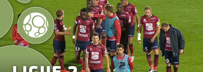 Clermont vs AC Ajaccio